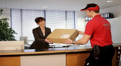 Courier delivery services UK4